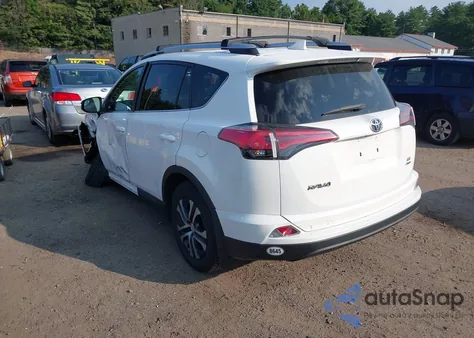 2016 Toyota Rav4 Le из США, поврежденный, VIN 2T3BFREV2GW510453